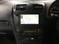 USED TOYOTA AVENSIS 