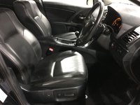 USED TOYOTA AVENSIS 