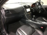 USED TOYOTA AVENSIS 