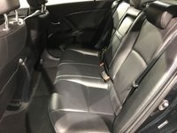 USED TOYOTA AVENSIS 