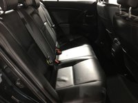 USED TOYOTA AVENSIS 