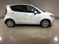 USED VAUXHALL AGILA 