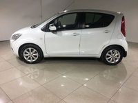 USED VAUXHALL AGILA 