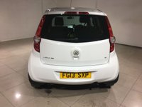 USED VAUXHALL AGILA 