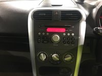 USED VAUXHALL AGILA 