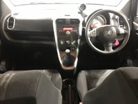 USED VAUXHALL AGILA 