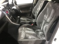 USED VAUXHALL AGILA 