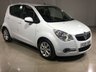 USED VAUXHALL AGILA 