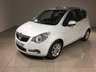 USED VAUXHALL AGILA 