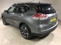 USED NISSAN X-TRAIL 