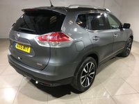 USED NISSAN X-TRAIL 