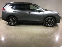 USED NISSAN X-TRAIL 