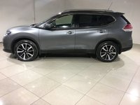 USED NISSAN X-TRAIL 