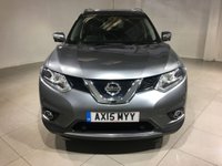 USED NISSAN X-TRAIL 