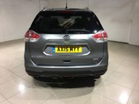 USED NISSAN X-TRAIL 
