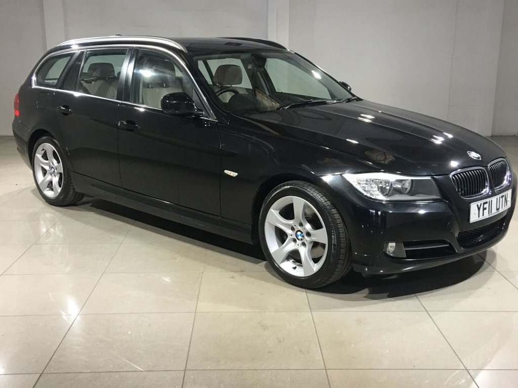 View our BMW 3 SERIES