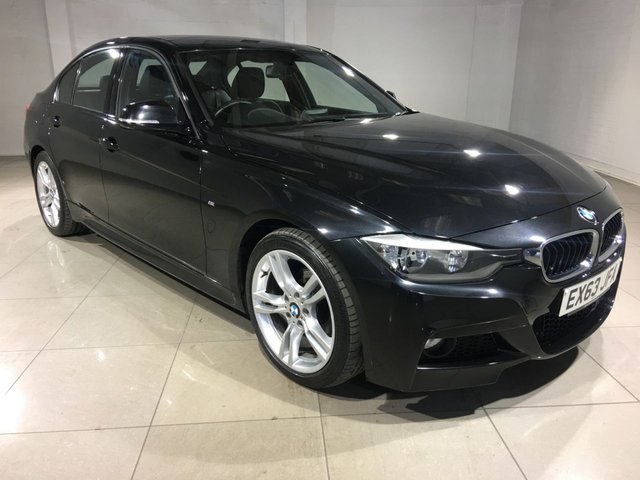 View our BMW 3 Series 2.0 318d M Sport Saloon 4dr Diesel Manual Euro 5 (s/s) (143 ps)