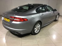USED JAGUAR XF 