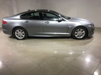 USED JAGUAR XF 