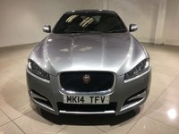 USED JAGUAR XF 