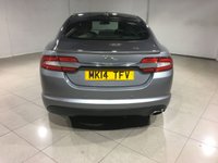 USED JAGUAR XF 