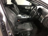 USED JAGUAR XF 
