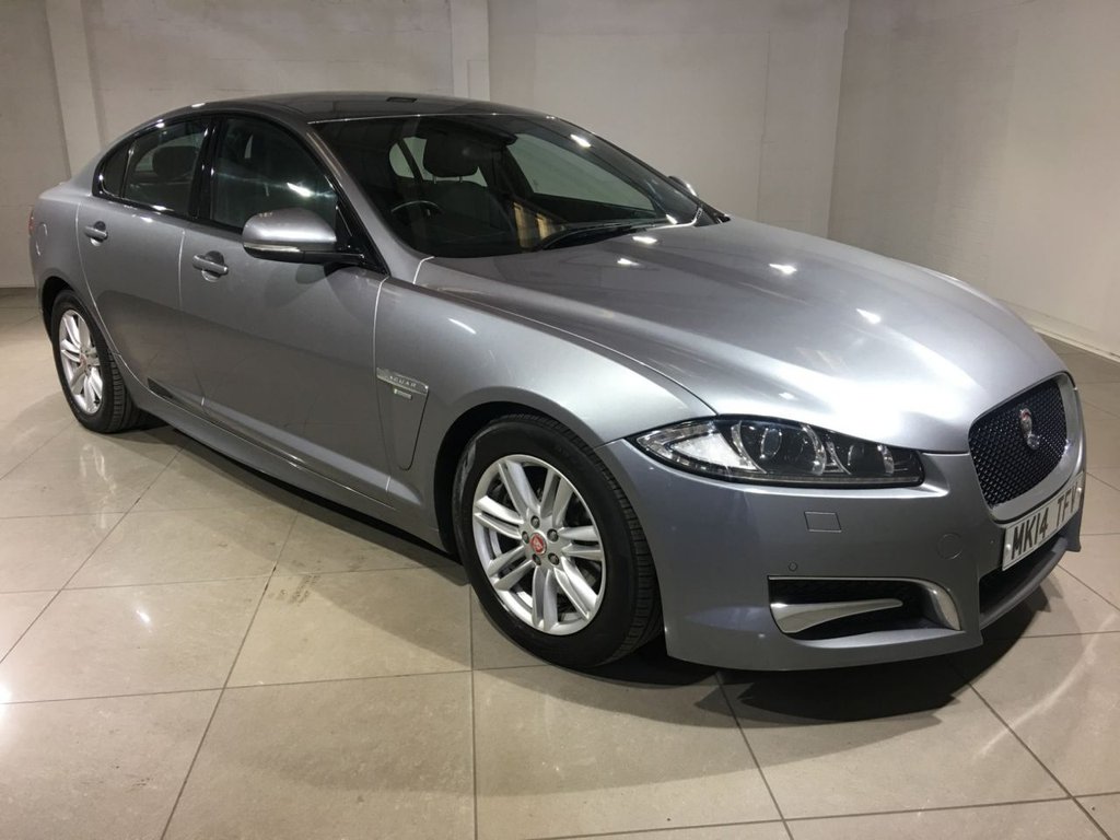 View our JAGUAR XF