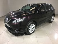 USED NISSAN QASHQAI 