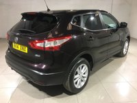 USED NISSAN QASHQAI 
