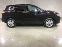 USED NISSAN QASHQAI 