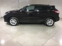 USED NISSAN QASHQAI 