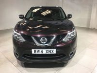 USED NISSAN QASHQAI 