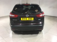 USED NISSAN QASHQAI 