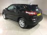USED NISSAN QASHQAI 