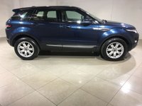 USED LAND ROVER RANGE ROVER EVOQUE 
