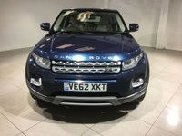 USED LAND ROVER RANGE ROVER EVOQUE 