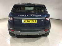 USED LAND ROVER RANGE ROVER EVOQUE 