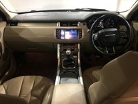 USED LAND ROVER RANGE ROVER EVOQUE 