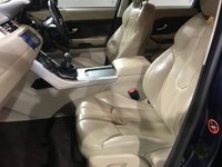 USED LAND ROVER RANGE ROVER EVOQUE 