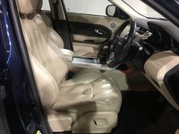 USED LAND ROVER RANGE ROVER EVOQUE 