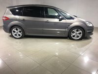 USED FORD S-MAX 