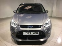 USED FORD S-MAX 