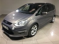USED FORD S-MAX 