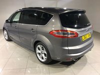 USED FORD S-MAX 
