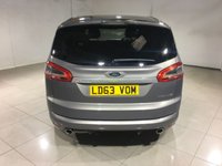 USED FORD S-MAX 