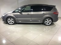 USED FORD S-MAX 