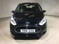 USED FORD B-MAX 