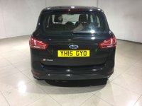 USED FORD B-MAX 
