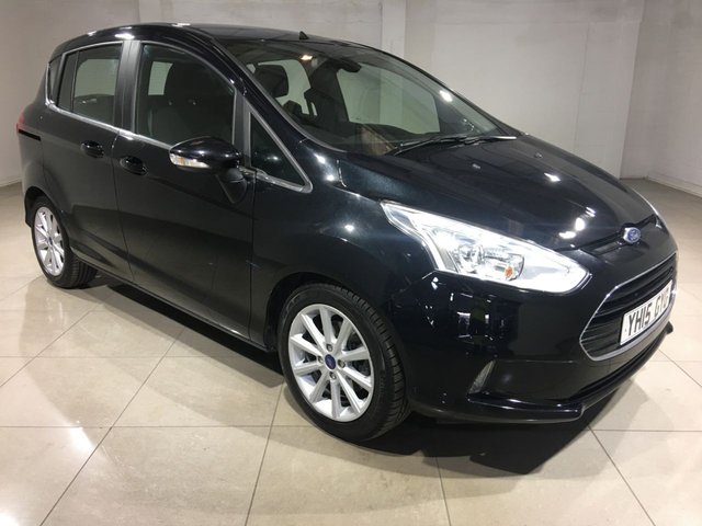 View our Ford B-Max 1.6 Titanium MPV 5dr Petrol Powershift Euro 5 (105 ps)