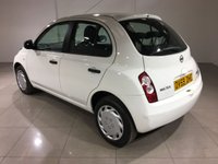 USED NISSAN MICRA 